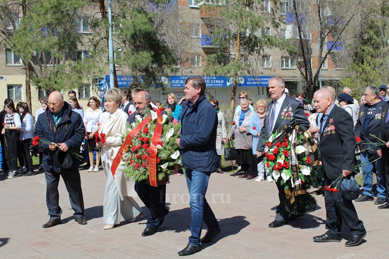 Они сражались с радиацией…