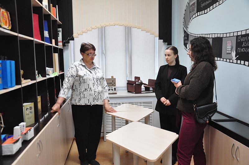 От прошлого к настоящему