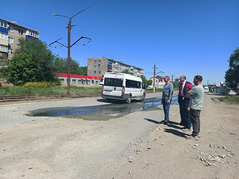 В списках не значится, или Почему лужа стала камнем преткновения для жителей