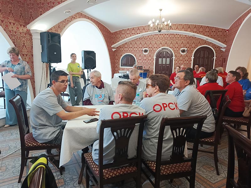 Провожают по уму. Орчане покорили интеллектуальный турнир