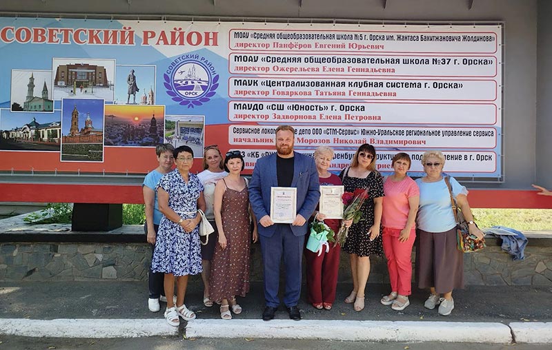 Железные аргументы. О том, чему спорт орского депутата научил