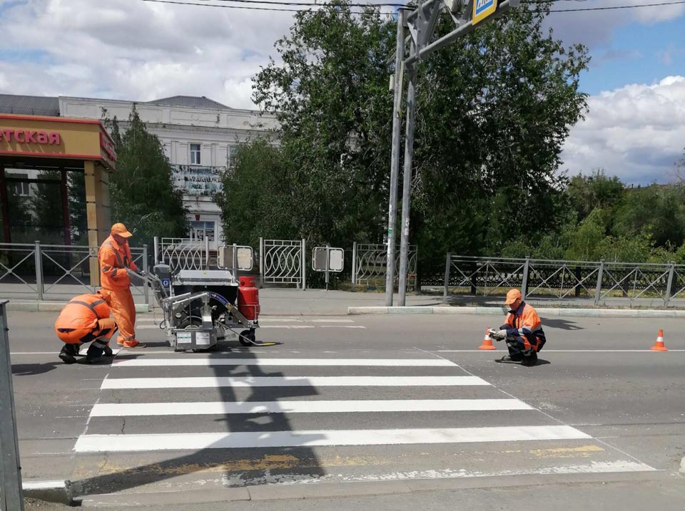 У «зебры» – новые полоски