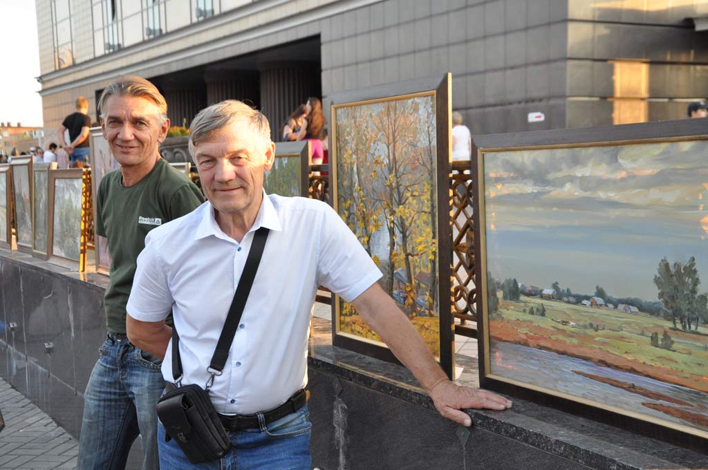 Территория праздника. Орск отметил свой день рождения