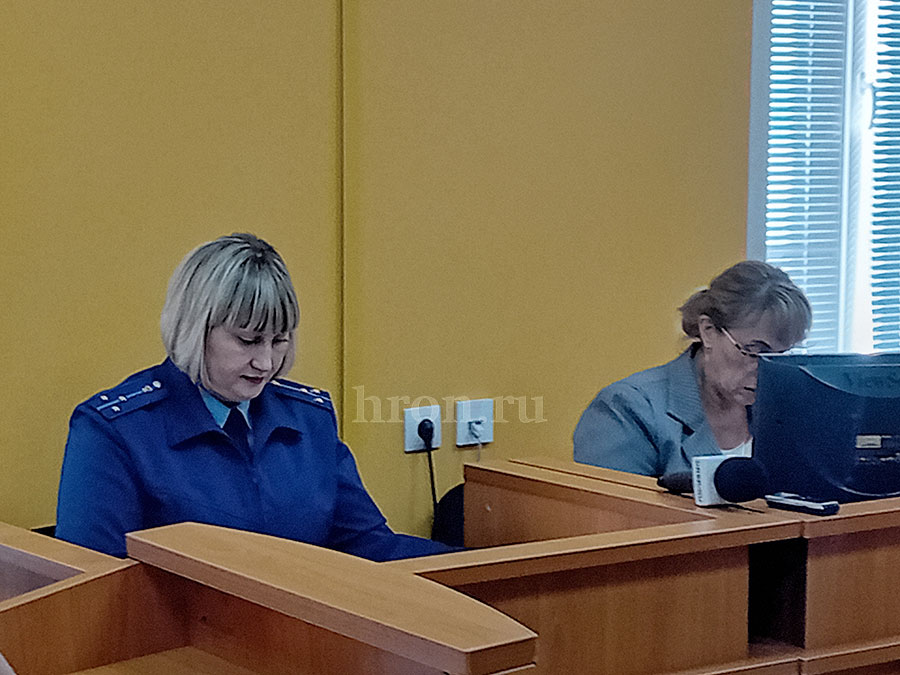 Три кражи за ночь. Уроженка областного центра оказалась на орской скамье подсудимых