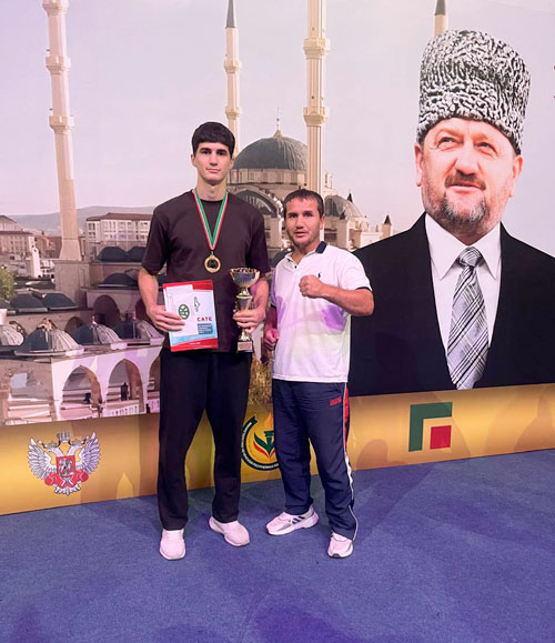 Дело мастера боится