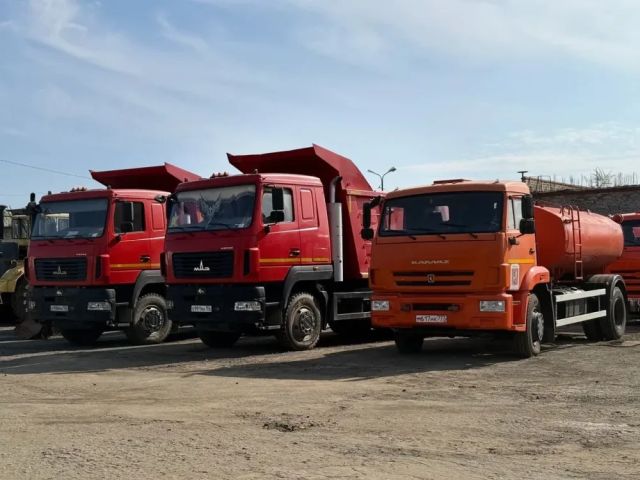И вновь подарок из Москвы