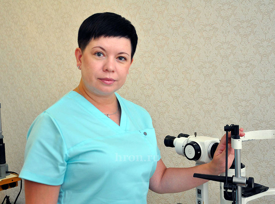 Катаракта не дремлет