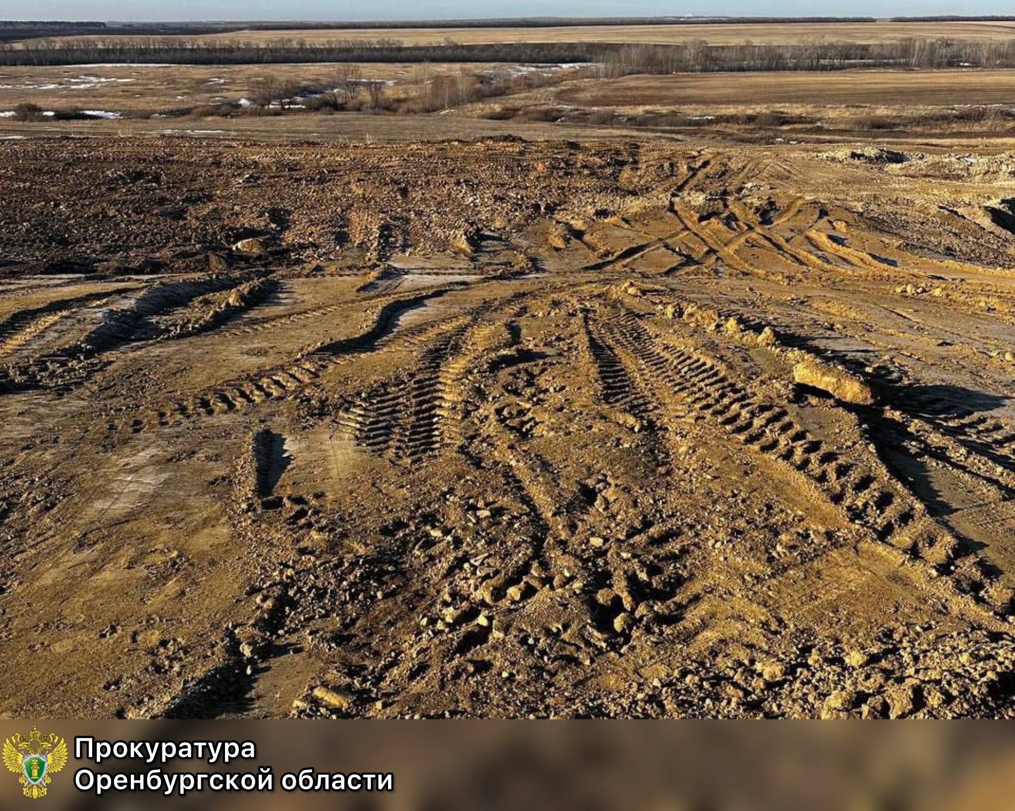 Возбуждено уголовное дело о полном уничтожении археологического памятника