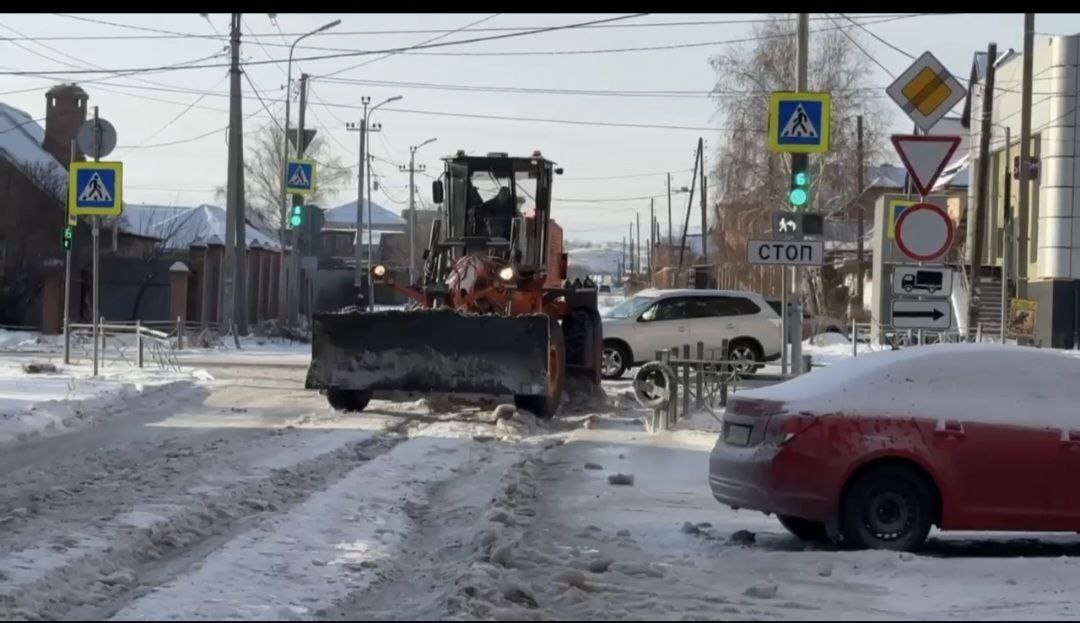 На Краснопартизанской ликвидировали последствия аварии гидранта