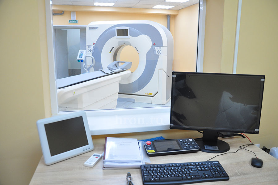 Нет худа без добра. Испорченный в паводок томограф заменили более современным