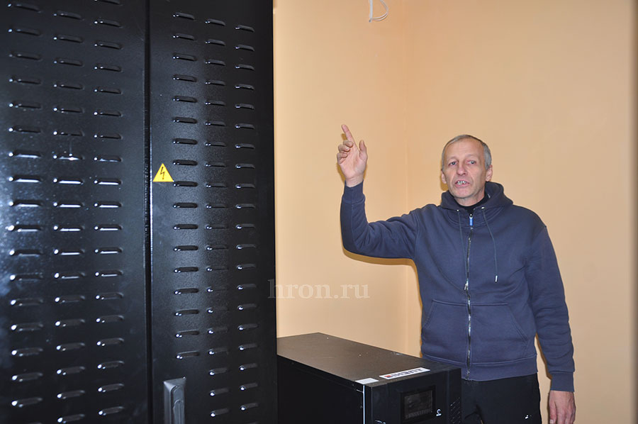 Нет худа без добра. Испорченный в паводок томограф заменили более современным