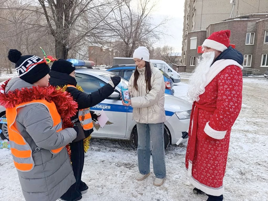 Дед Мороз предупредил