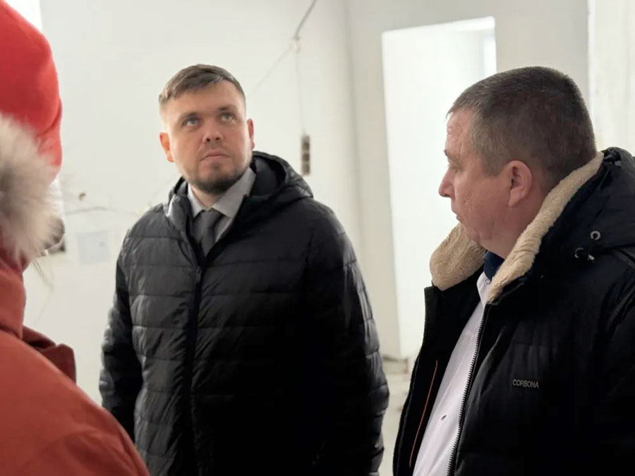 Ремонт по графику