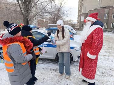 Дед Мороз предупредил
