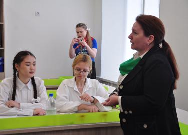 Говорят на разных языках. Олег Скоморохов о преобразованиях в образовании