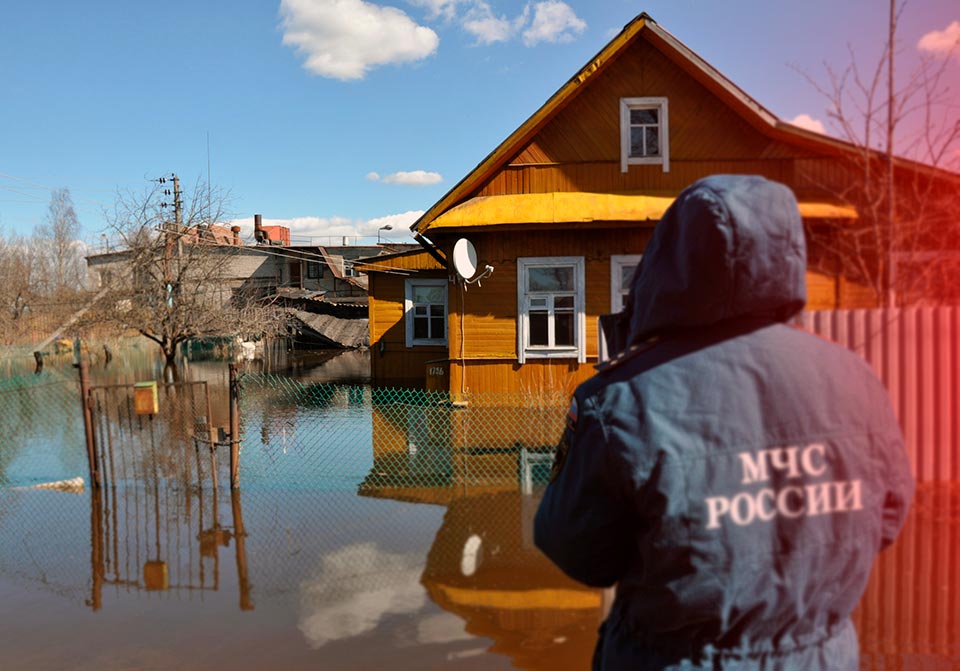 Готовимся к большой воде