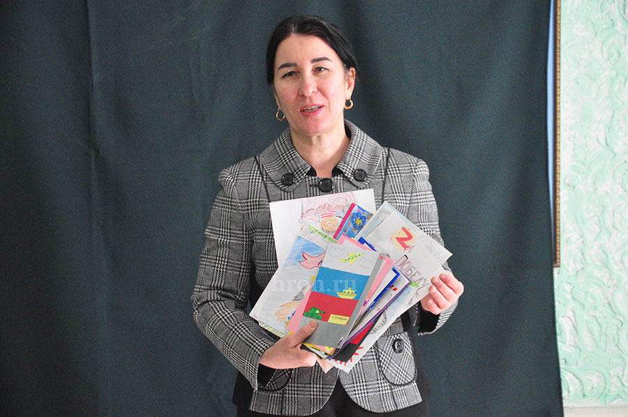 Агитбригада на выезде