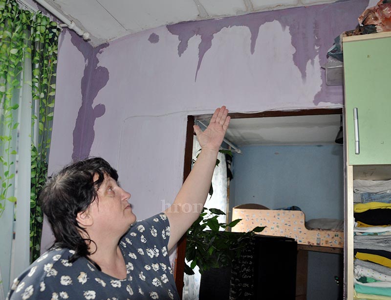 Караул! Горим!