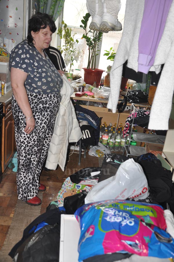 Караул! Горим! Из-за замыкания в аварийной четырехэтажке случился пожар