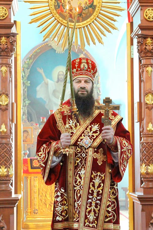 Что общего у тренера и духовника? Владыка Ириней об отношении к спорту и помощи атлетам