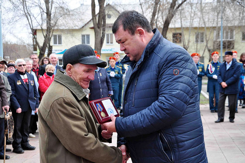 «Сражение с радиацией» не сотрется из памяти атомных солдат