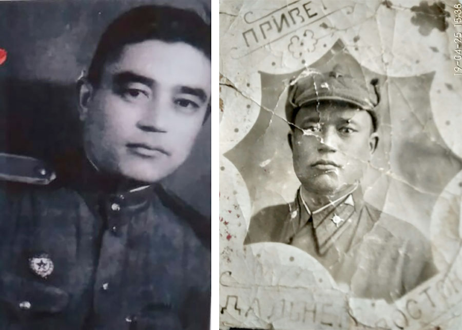 Пол-Европы прошагал он, пол-Земли. Дочь фронтовика рассказала о его судьбе