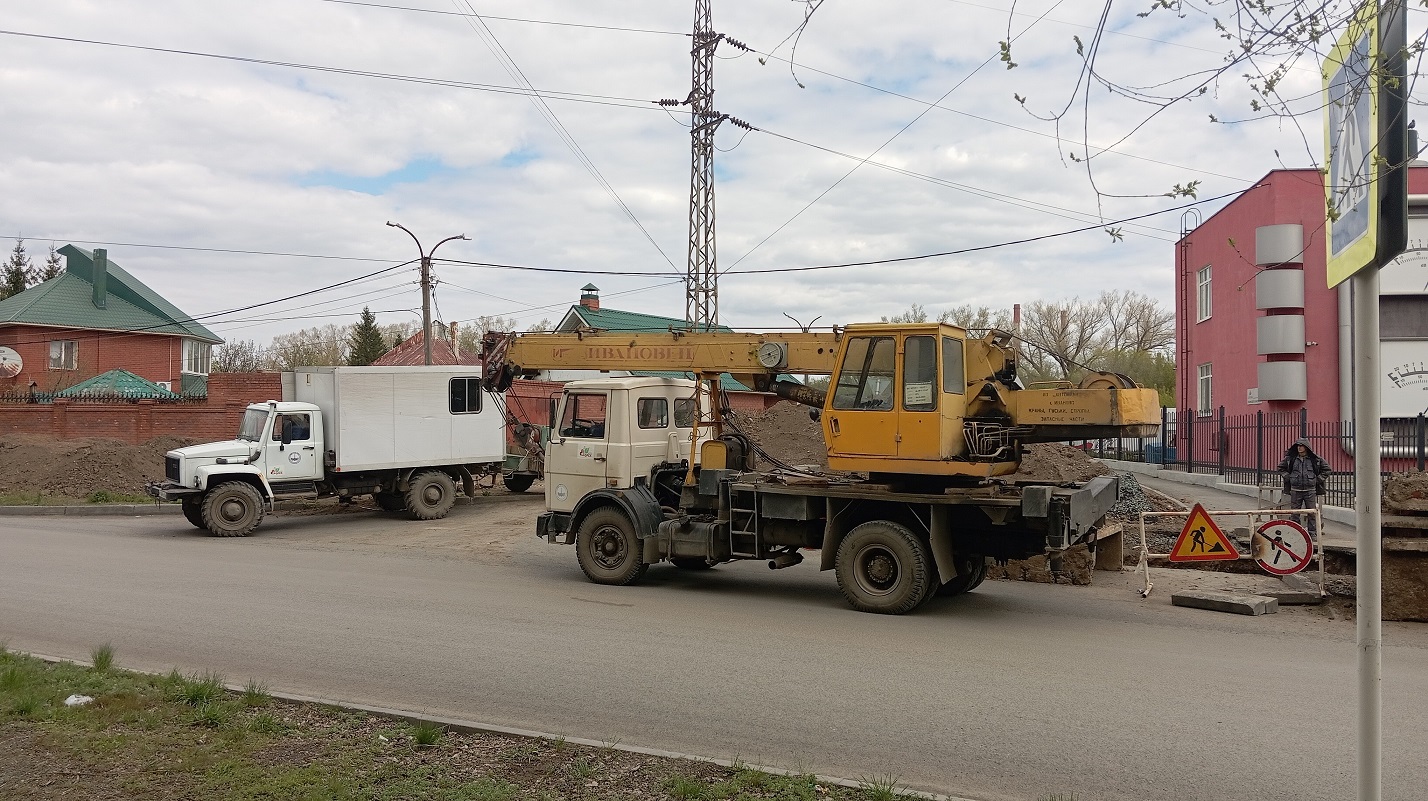 Остались без горячей воды