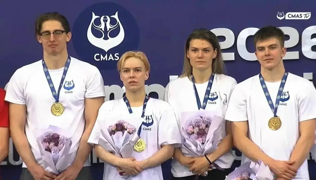 Мировой рекорд – наш!