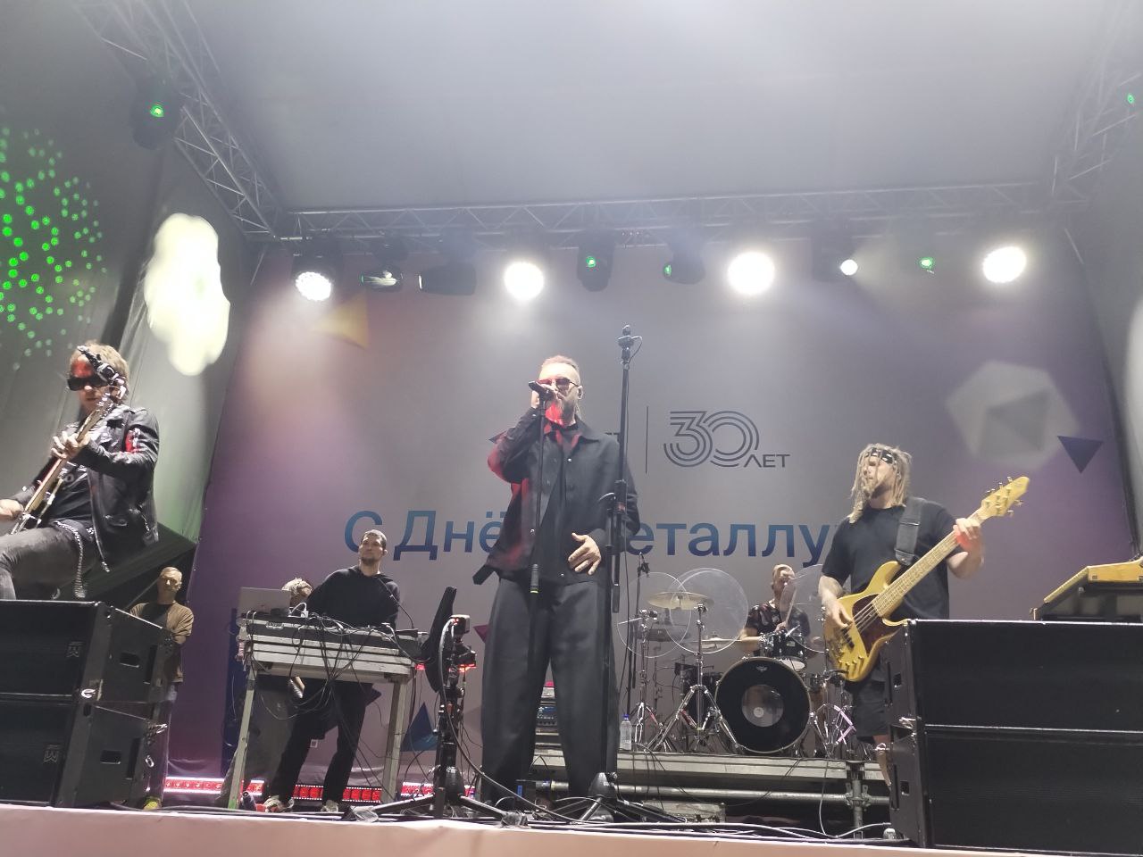 BURITO поздравил сотрудников ОРМЕТ с юбилеем предприятия