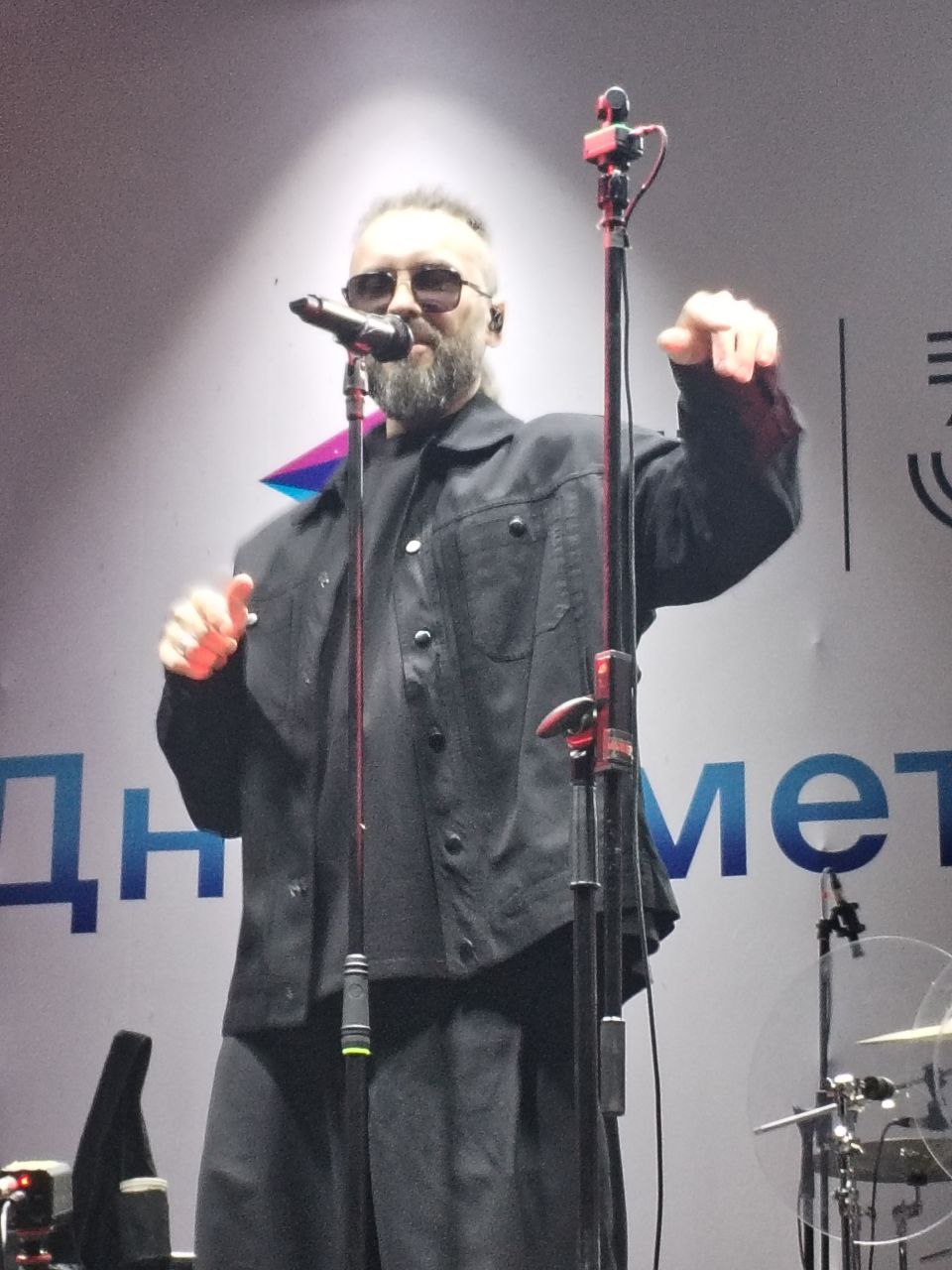 BURITO поздравил сотрудников ОРМЕТ с юбилеем предприятия