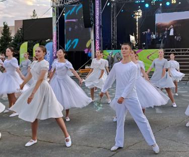 Поющий проспект