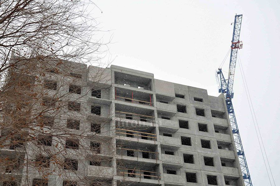 Аналитики спрогнозировали рост цен на жильё в России на 15%