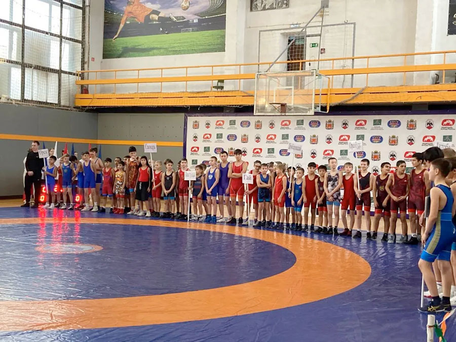 Памяти тренера