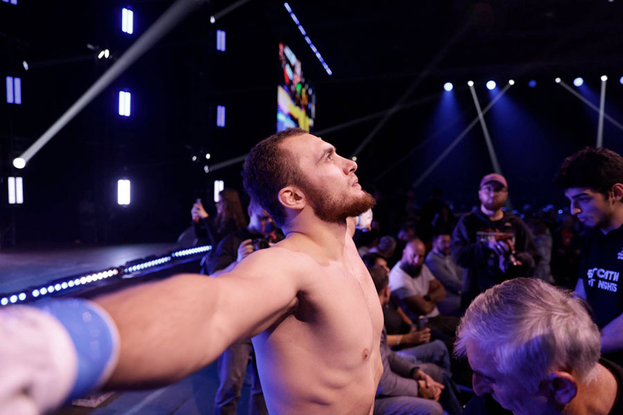 Оформил камбэк со сломанной ногой