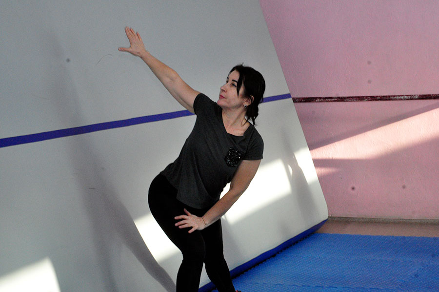 Чтобы жить, нужно двигаться!