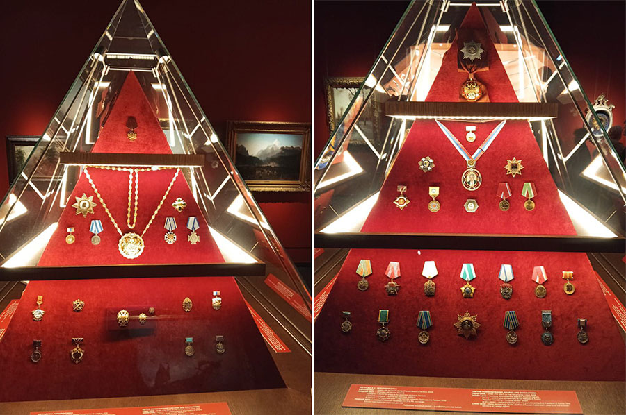 А не поехать ли нам в музей? 