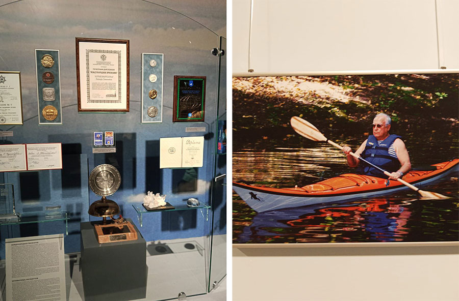 А не поехать ли нам в музей? 