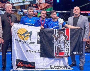 Оформил камбэк со сломанной ногой