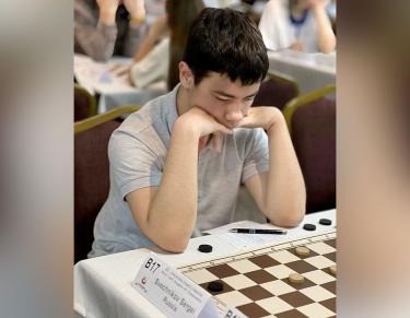 Турецкая молния не испугала орского чемпиона