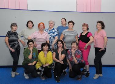 Чтобы жить, нужно двигаться!