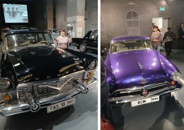 А не поехать ли нам в музей?