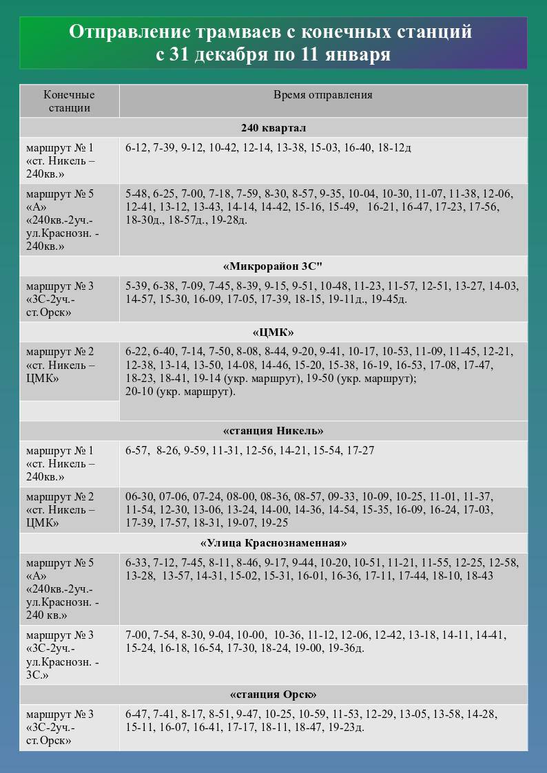 Праздничное расписание автобусов: когда и как изменится движение