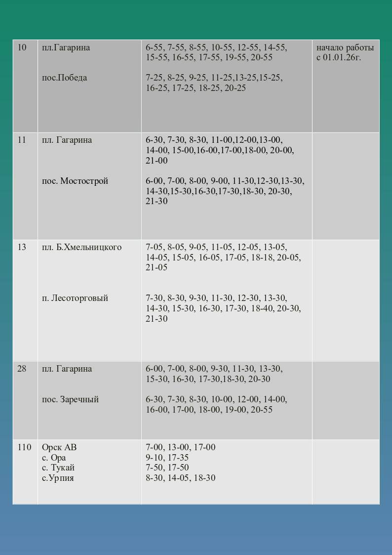 Праздничное расписание автобусов: когда и как изменится движение
