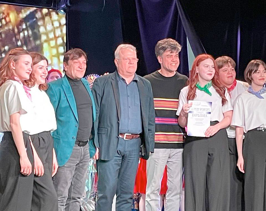 Как орчанки для итальянцев пели