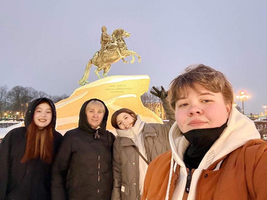 Как орчанки для итальянцев пели