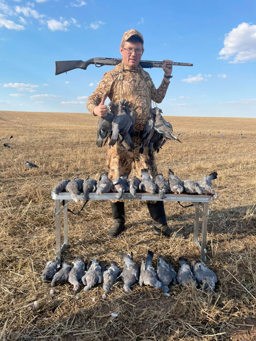 Охота и рыбалка | Не заяц, а профессор!