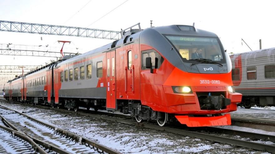 Из Оренбурга в Крым без пересадок