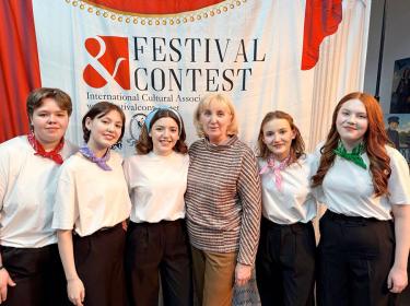 Как орчанки для итальянцев пели