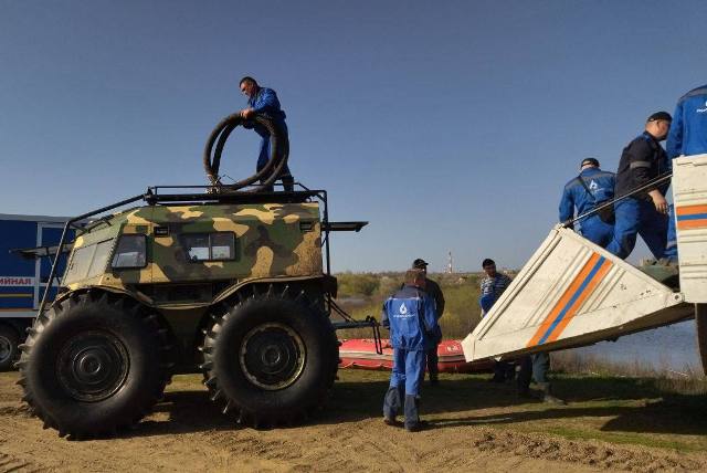 В Северный микрорайон и 240 квартал пустили воду