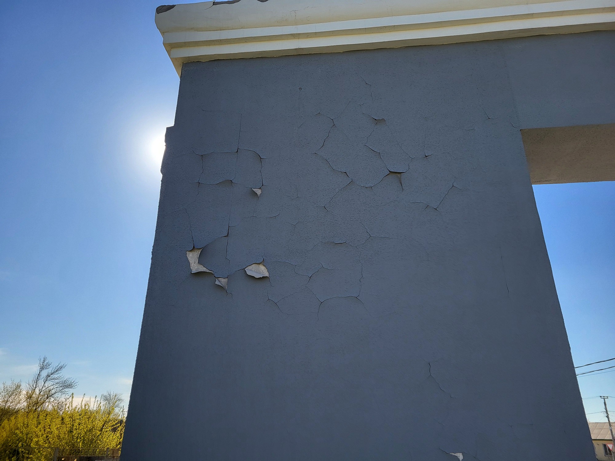 И года не прошло